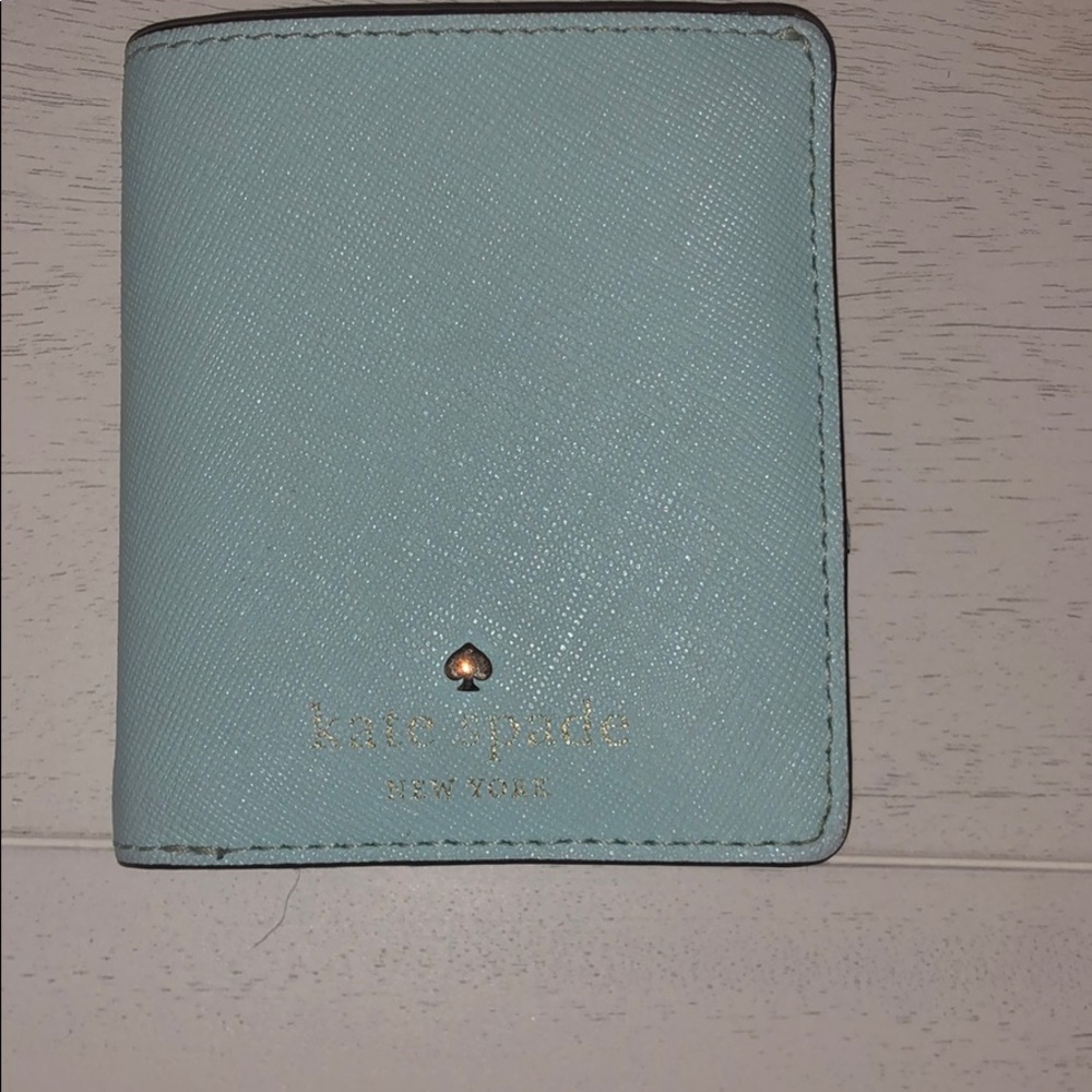 Kate spade small wallet